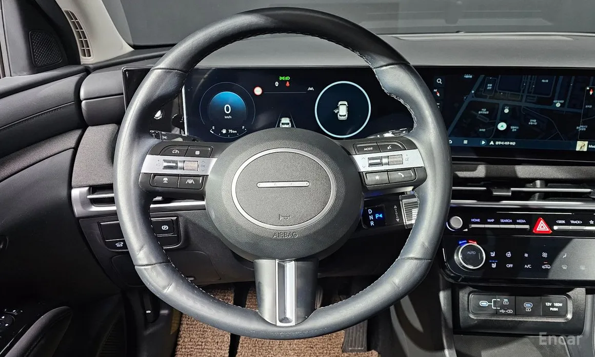 Фото 14 - Hyundai Tucson