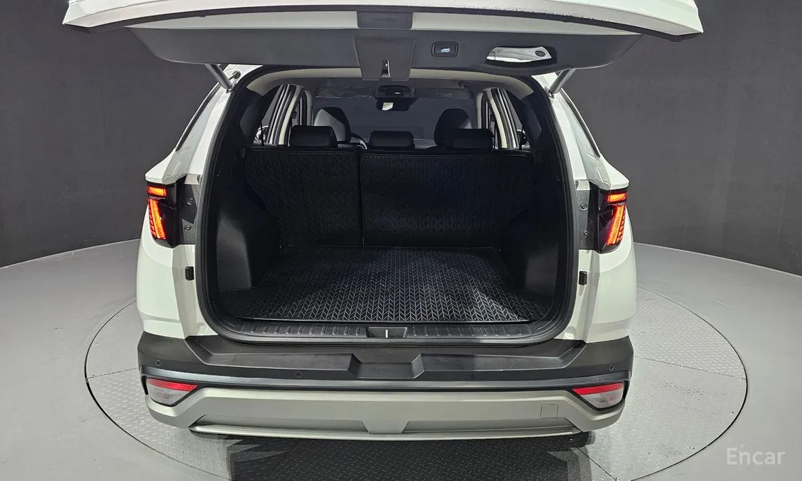 Фото 20 - Hyundai Tucson