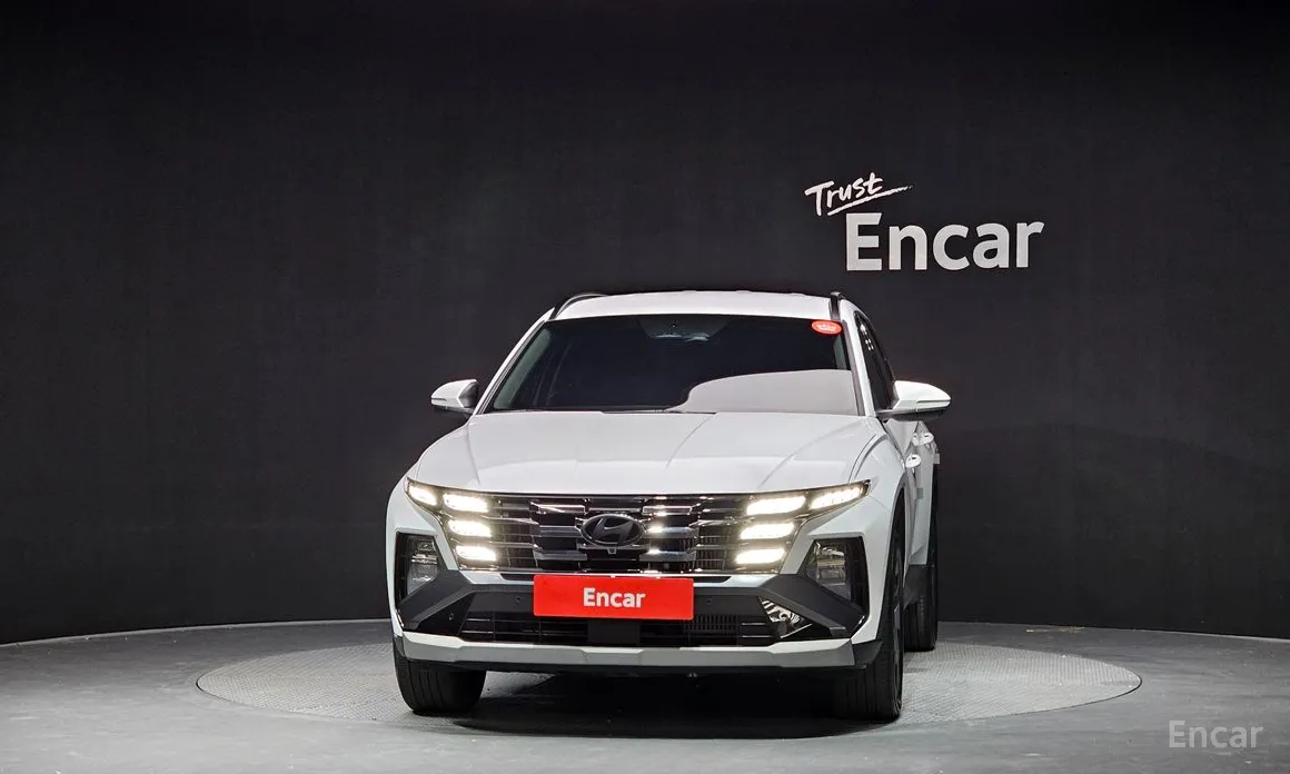 Фото 3 - Hyundai Tucson