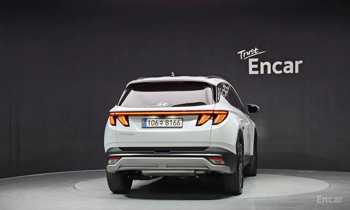 Фото 4 - Hyundai Tucson