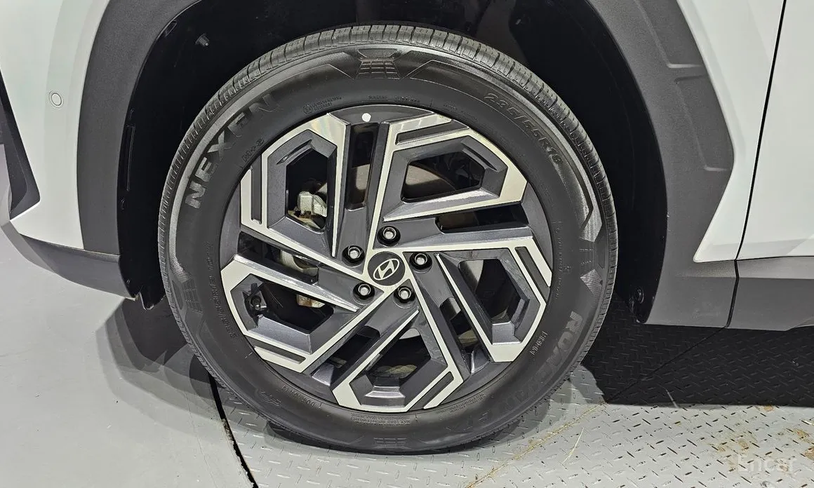 Фото 5 - Hyundai Tucson