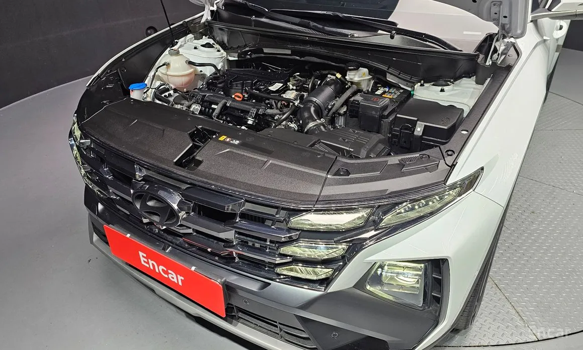 Фото 6 - Hyundai Tucson