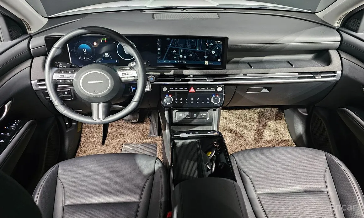 Фото 7 - Hyundai Tucson