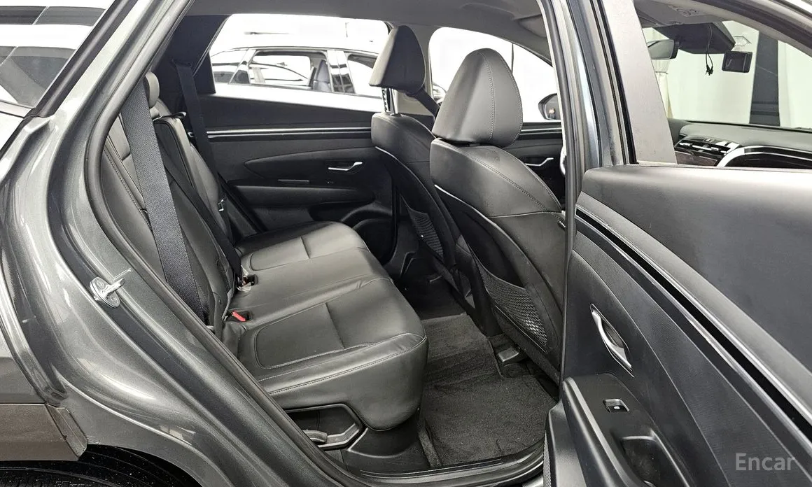 Фото 12 - Hyundai Tucson