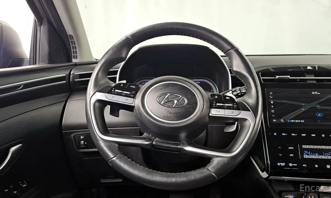 Фото 13 - Hyundai Tucson