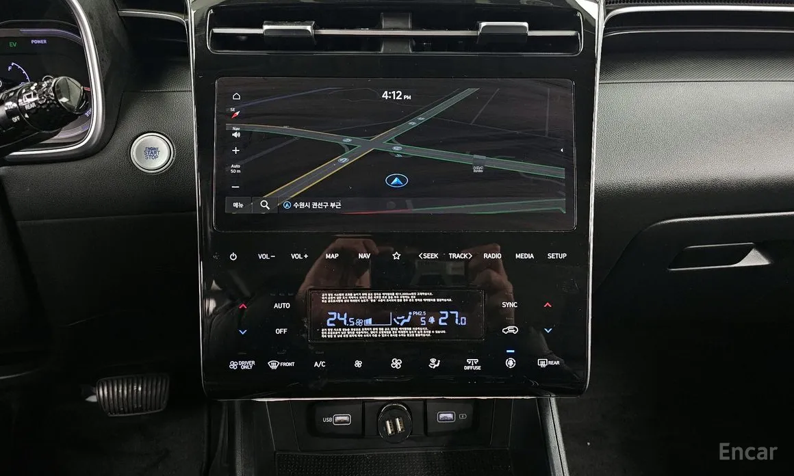 Фото 14 - Hyundai Tucson