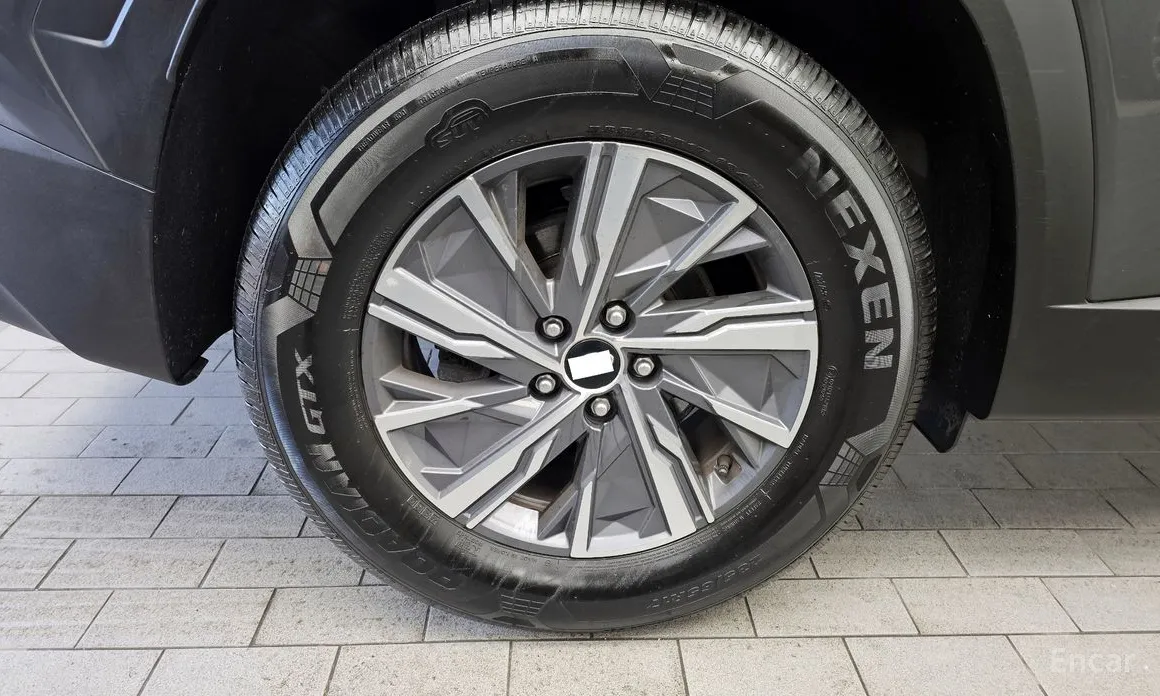 Фото 5 - Hyundai Tucson