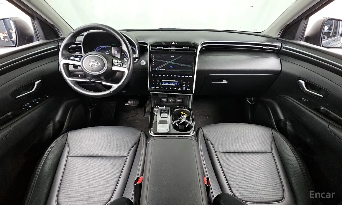 Фото 7 - Hyundai Tucson