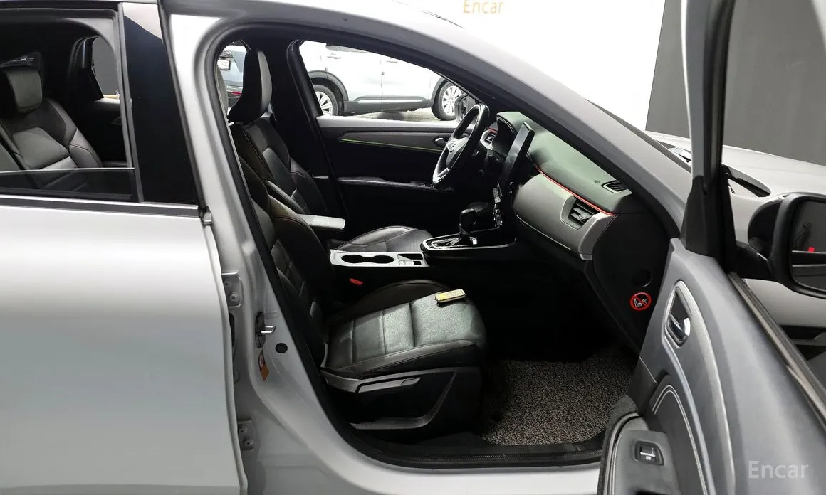 Фото 11 - Renault XM3