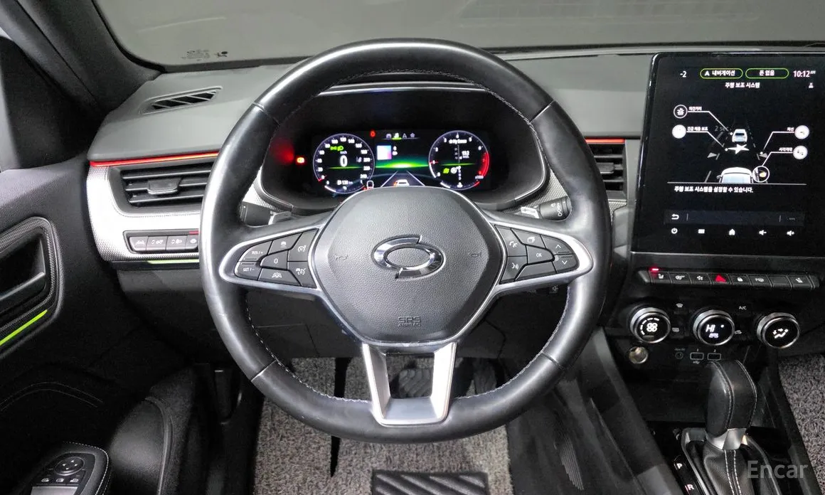 Фото 13 - Renault XM3