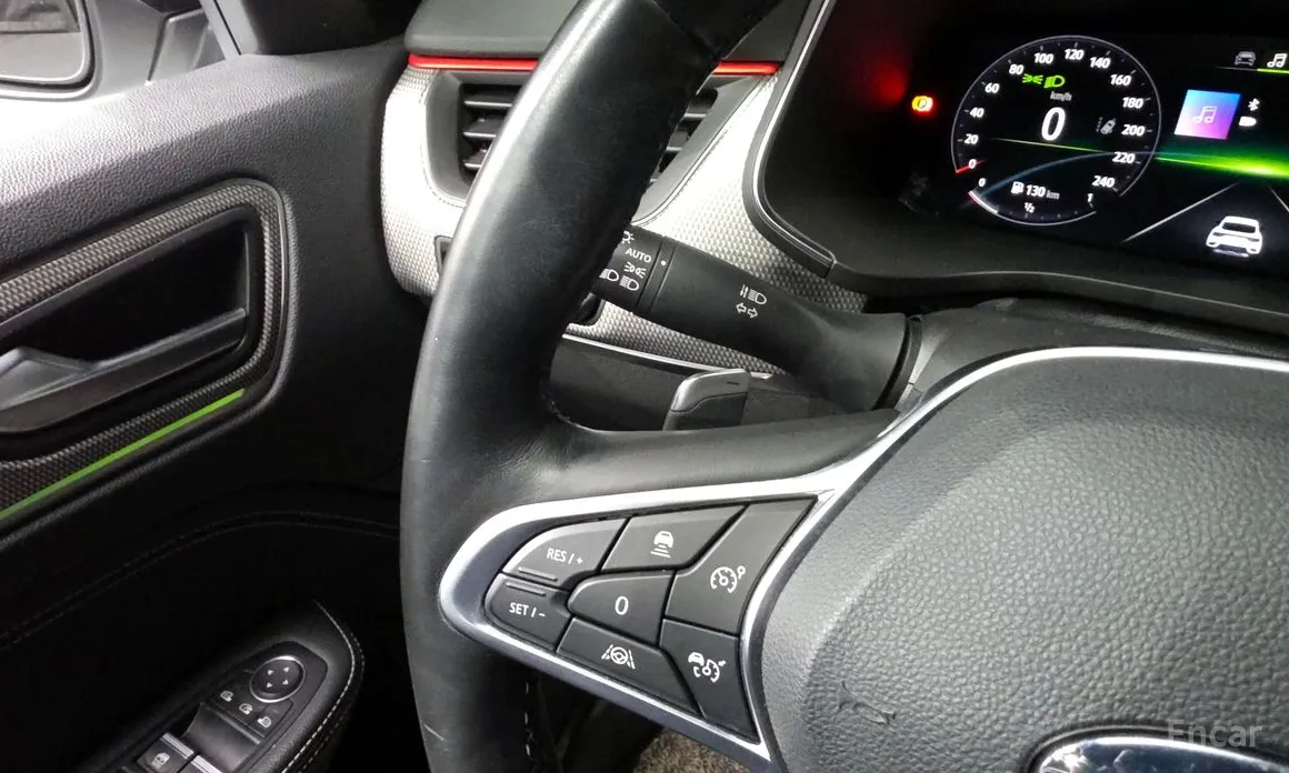 Фото 17 - Renault XM3