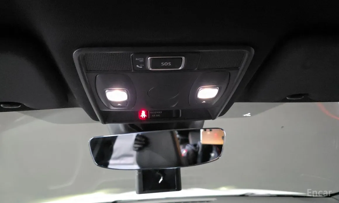 Фото 18 - Renault XM3