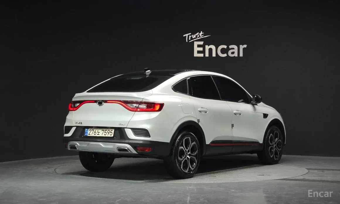 Фото 2 - Renault XM3