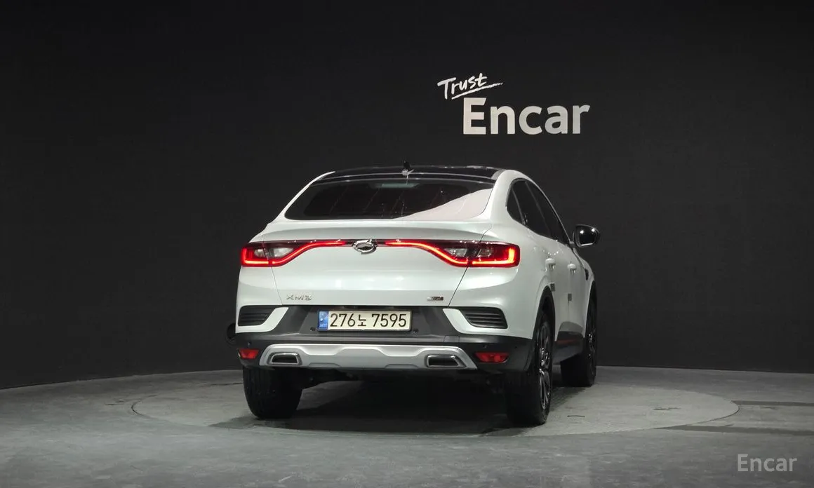 Фото 4 - Renault XM3