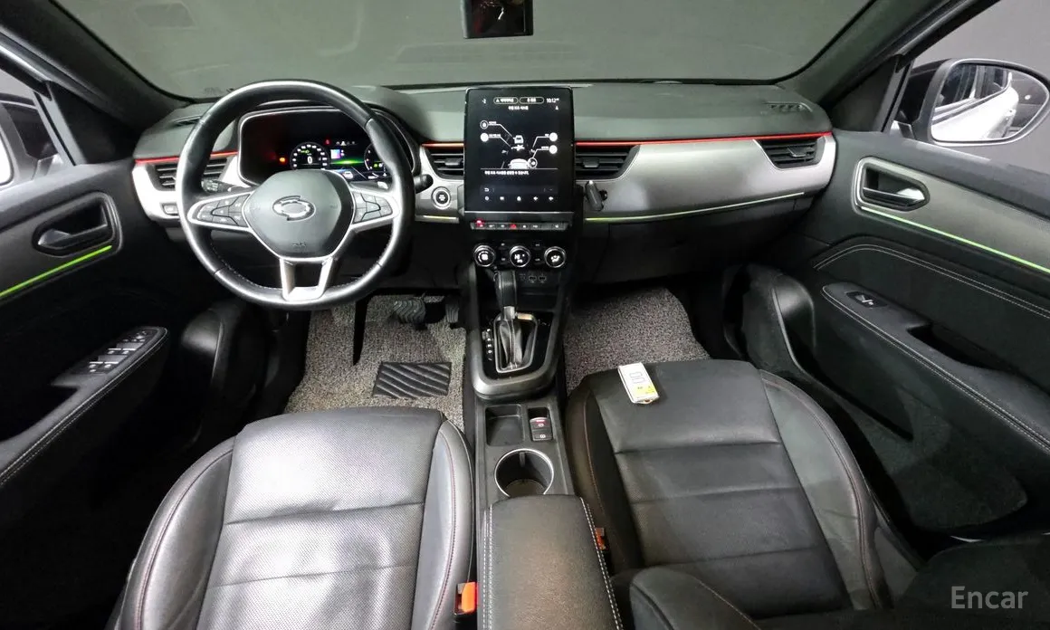 Фото 7 - Renault XM3