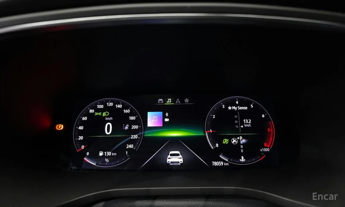 Фото 8 - Renault XM3