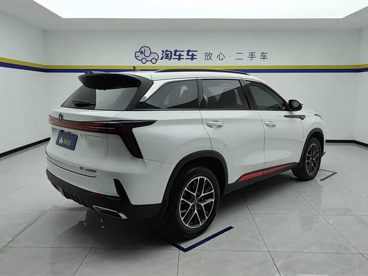 Фото 3 - Changan CS75 Plus