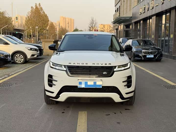 Фото 2 - Land Rover Range Rover Evoque L