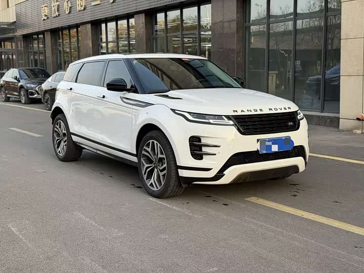 Фото 3 - Land Rover Range Rover Evoque L