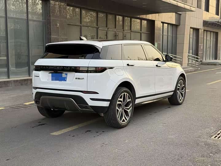 Фото 6 - Land Rover Range Rover Evoque L