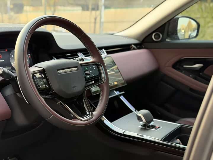 Фото 7 - Land Rover Range Rover Evoque L