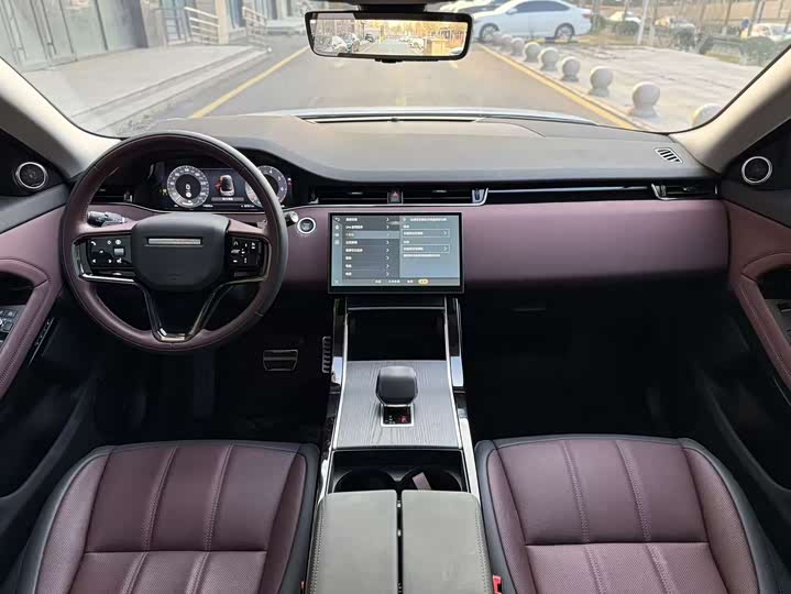 Фото 9 - Land Rover Range Rover Evoque L