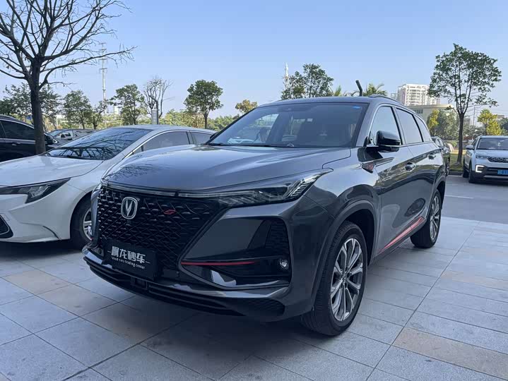 Фото 1 - Changan CS75 Plus