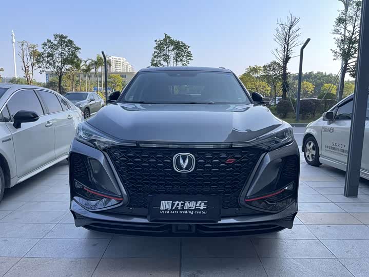 Фото 2 - Changan CS75 Plus