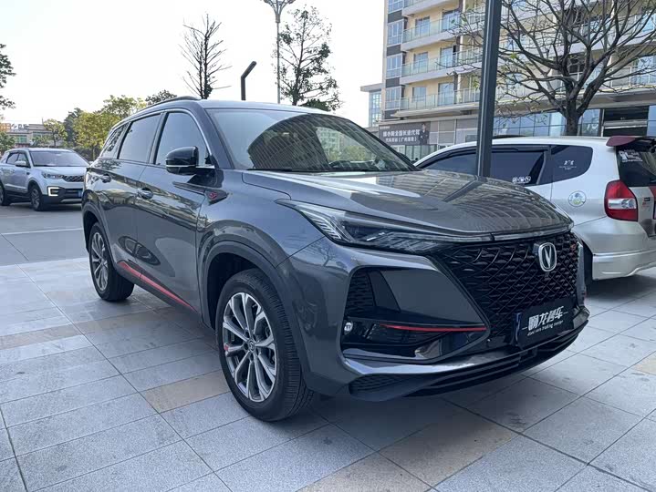 Фото 3 - Changan CS75 Plus