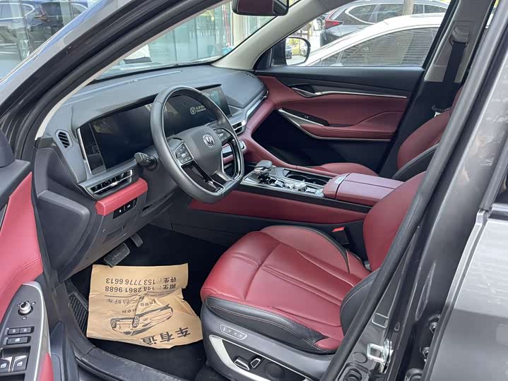 Фото 4 - Changan CS75 Plus