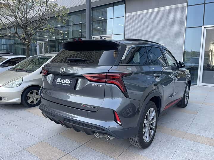 Фото 7 - Changan CS75 Plus