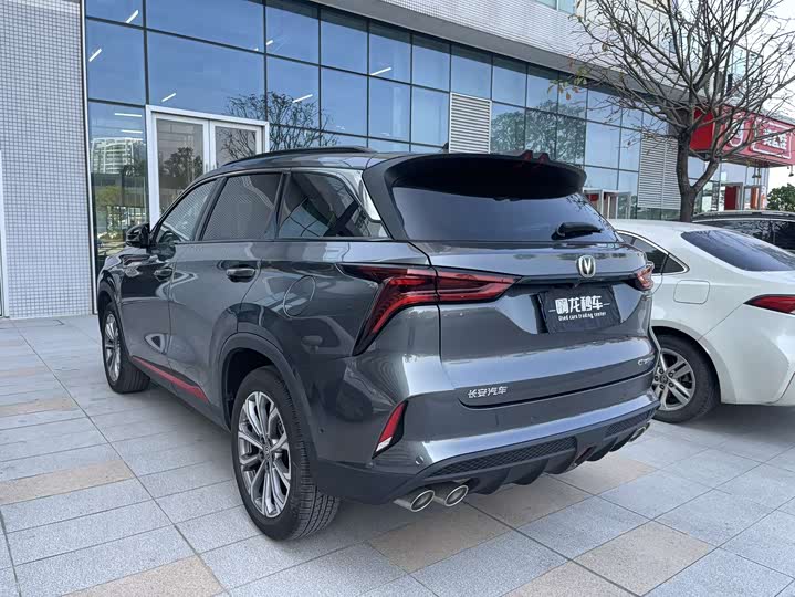 Фото 8 - Changan CS75 Plus