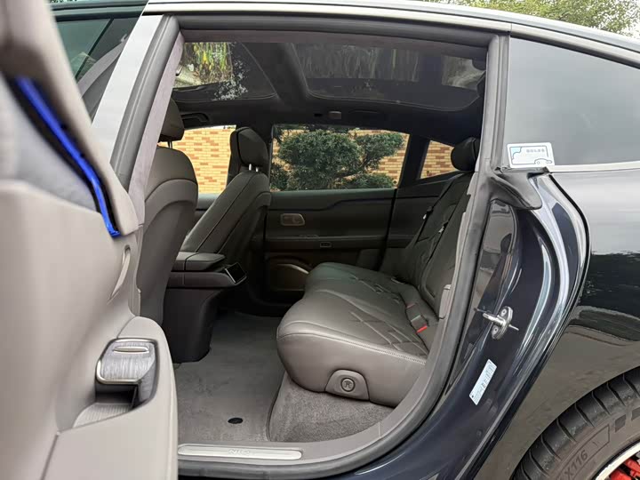 Фото 18 - Nio ET7