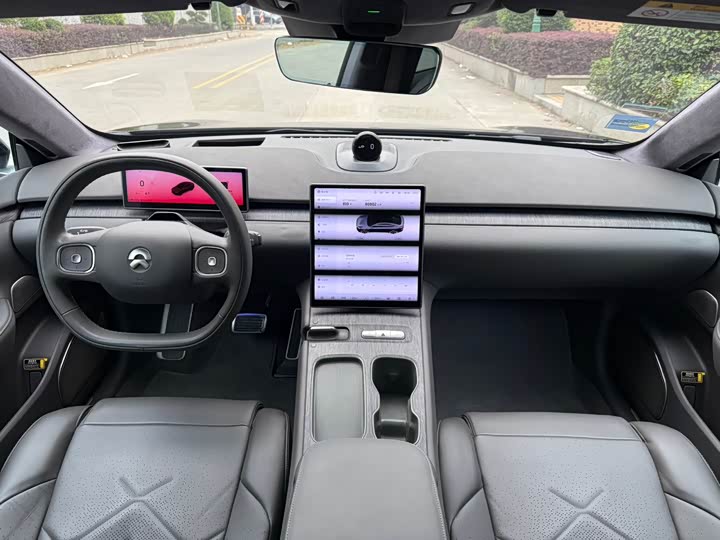 Фото 20 - Nio ET7