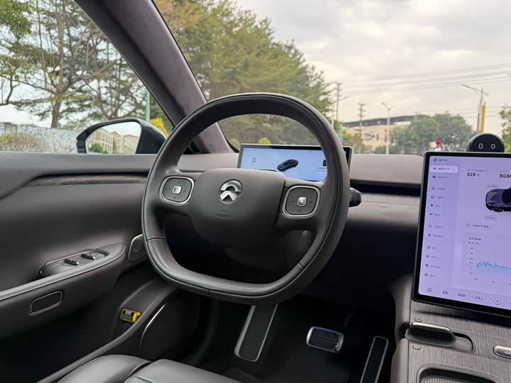 Фото 21 - Nio ET7