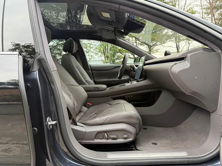 Фото 25 - Nio ET7