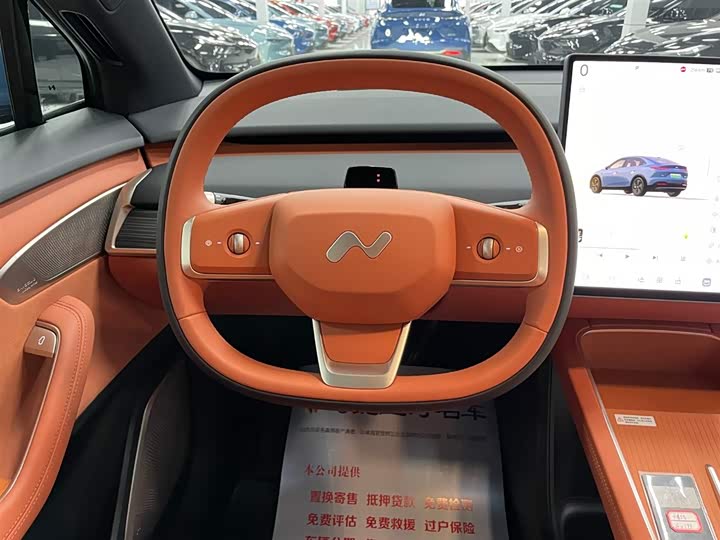 Фото 15 - Nio Onvo L60