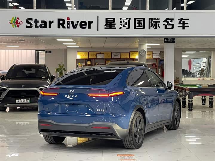 Фото 2 - Nio Onvo L60