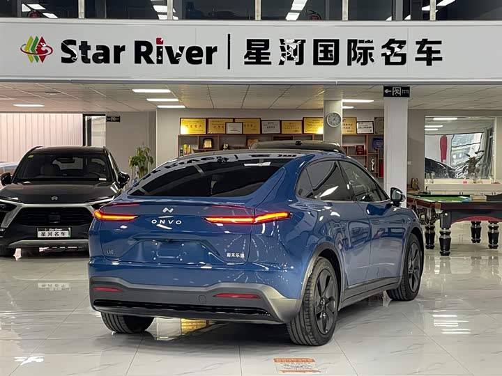 Фото 3 - Nio Onvo L60