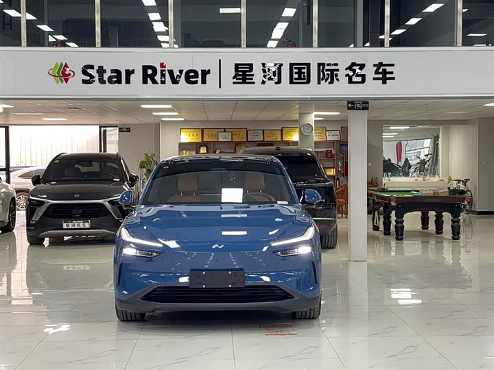 Фото 9 - Nio Onvo L60