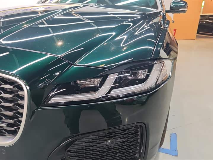 Фото 5 - Jaguar XF L