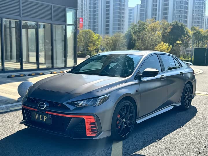 Фото 1 - GAC Trumpchi Empow R