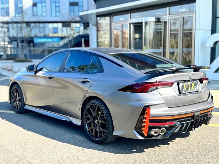 Фото 11 - GAC Trumpchi Empow R