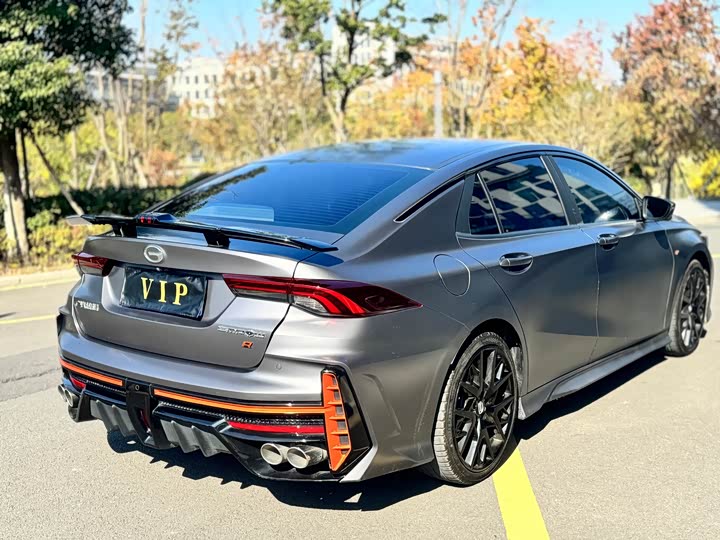 Фото 12 - GAC Trumpchi Empow R