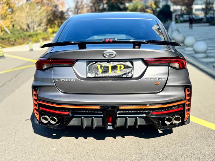 Фото 13 - GAC Trumpchi Empow R