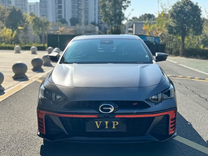 Фото 2 - GAC Trumpchi Empow R