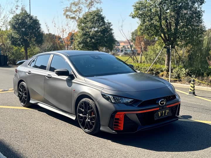 Фото 3 - GAC Trumpchi Empow R