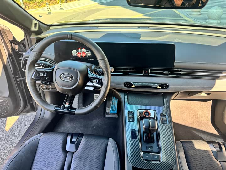 Фото 4 - GAC Trumpchi Empow R