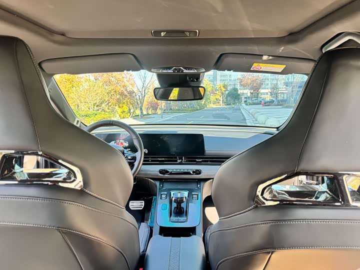 Фото 5 - GAC Trumpchi Empow R