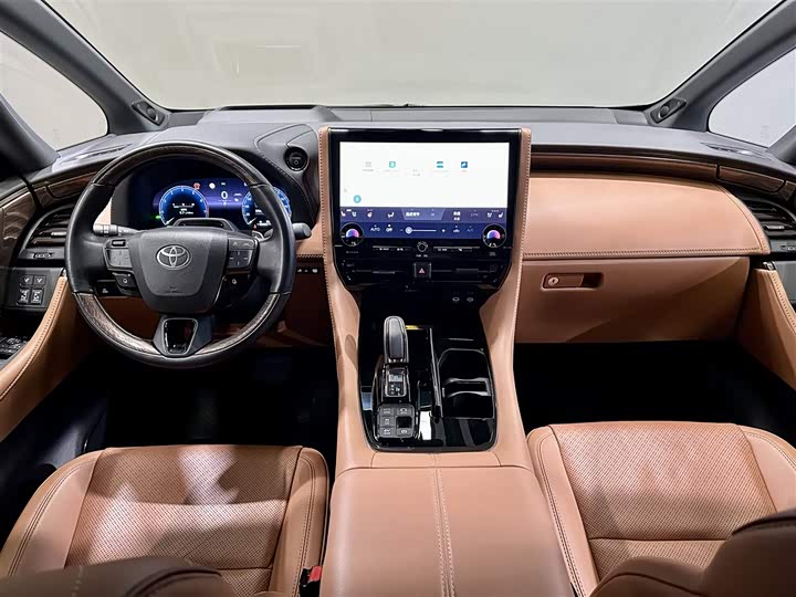 Фото 12 - Toyota Alphard